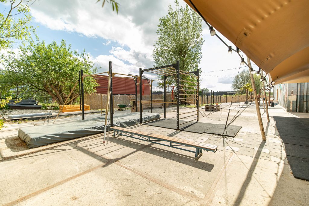Caliclub Suikerterrein