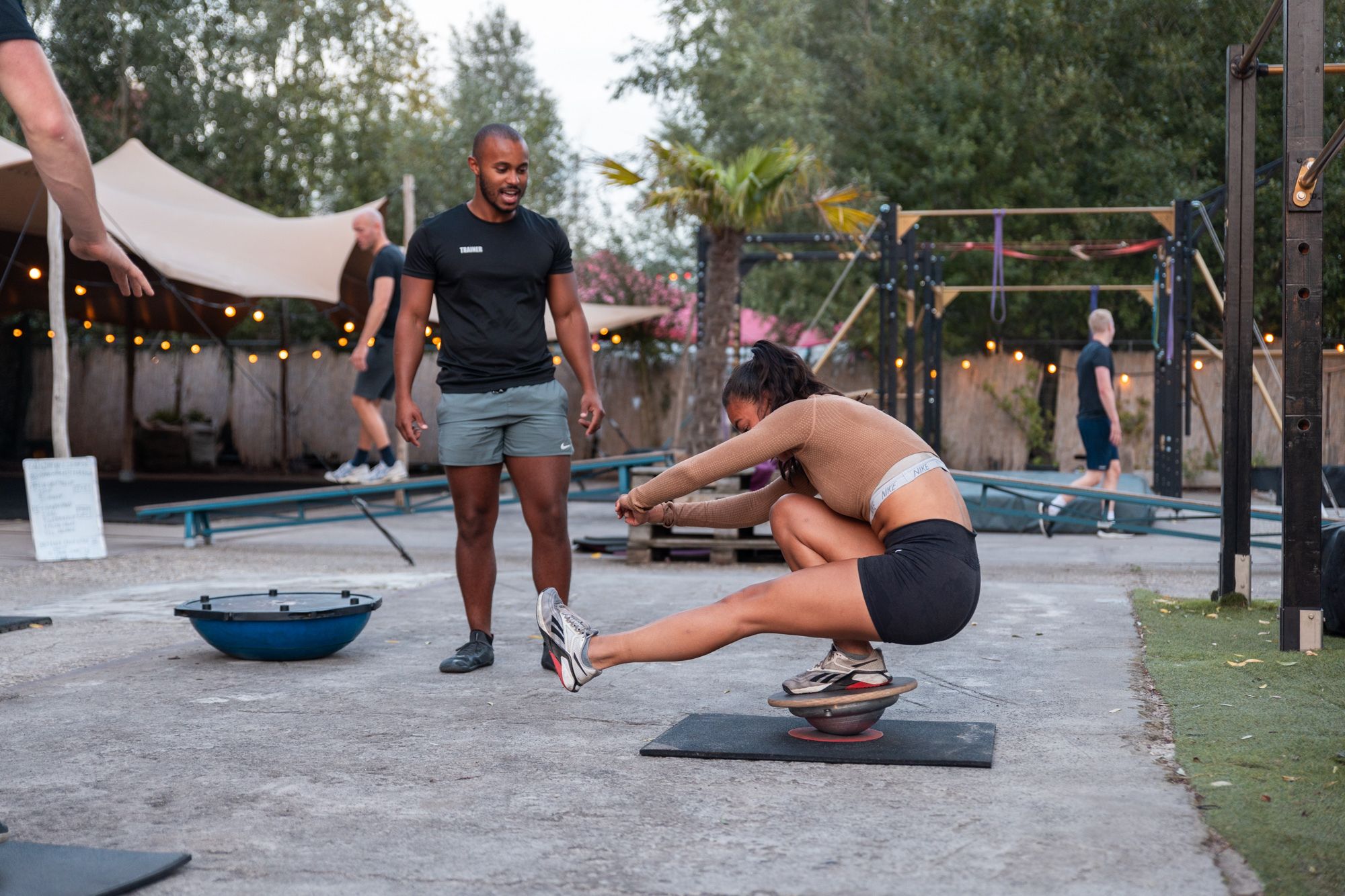 waarom een calisthenics coach?