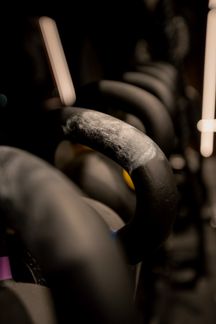 Gym Details